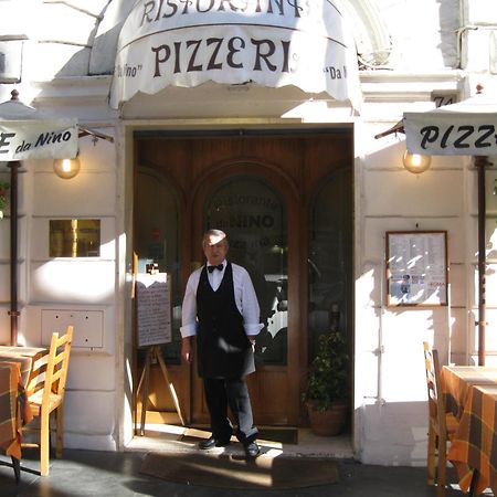 Merulana Suite Rzym Zewnętrze zdjęcie
